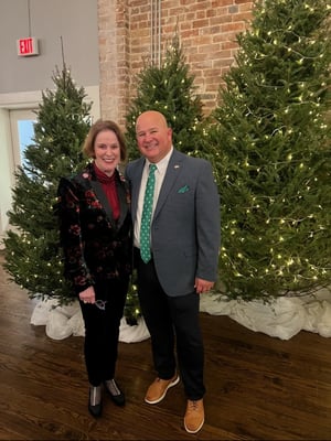 Haven Hospice Holiday fundraiser 2023 - 1