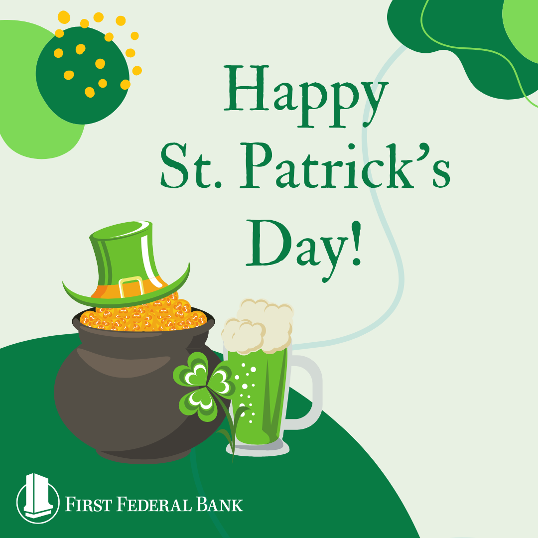 Lime Green Illustration St Patricks Day Party Instagram Post (1)