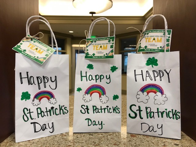 Ocala Hwy 40 St. Patricks Day