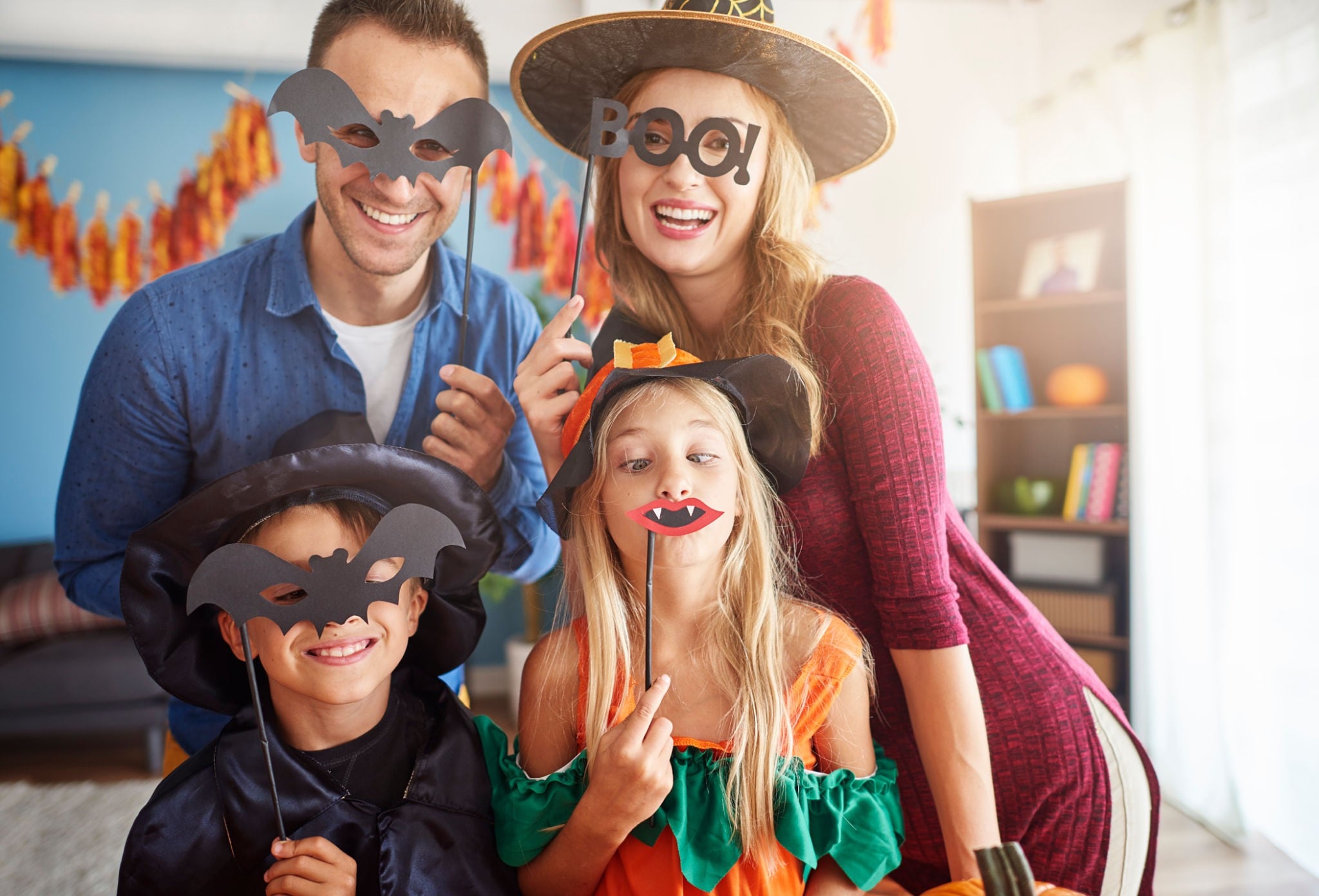 The Best Family Halloween Costumes for 2026