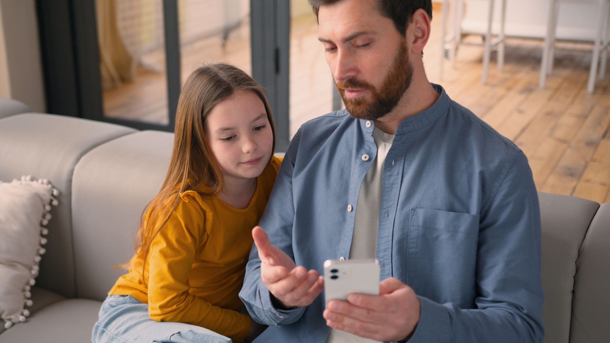 The One Topic Parents Dread Talking About