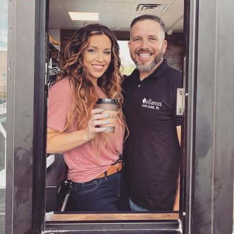 Serving Community One Cup at a Time: Meet First Federal Customers Gary and Katie Robey