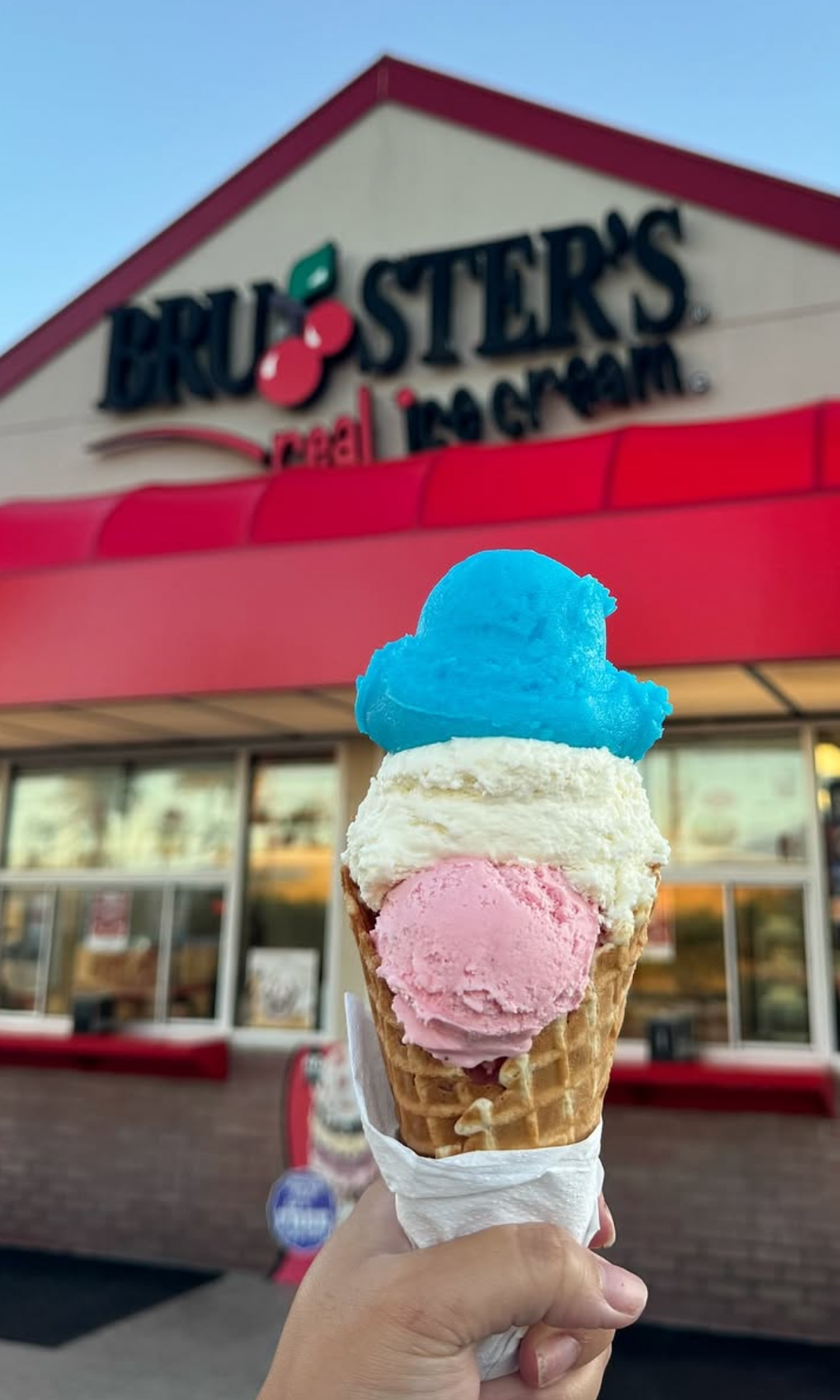Customer Feature: Mike Fiser of Bruster's Real Ice Cream in Jacksonville