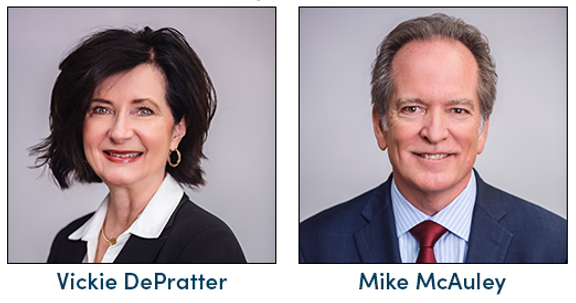 First Federal Bank Welcomes Two New Directors to Its Board