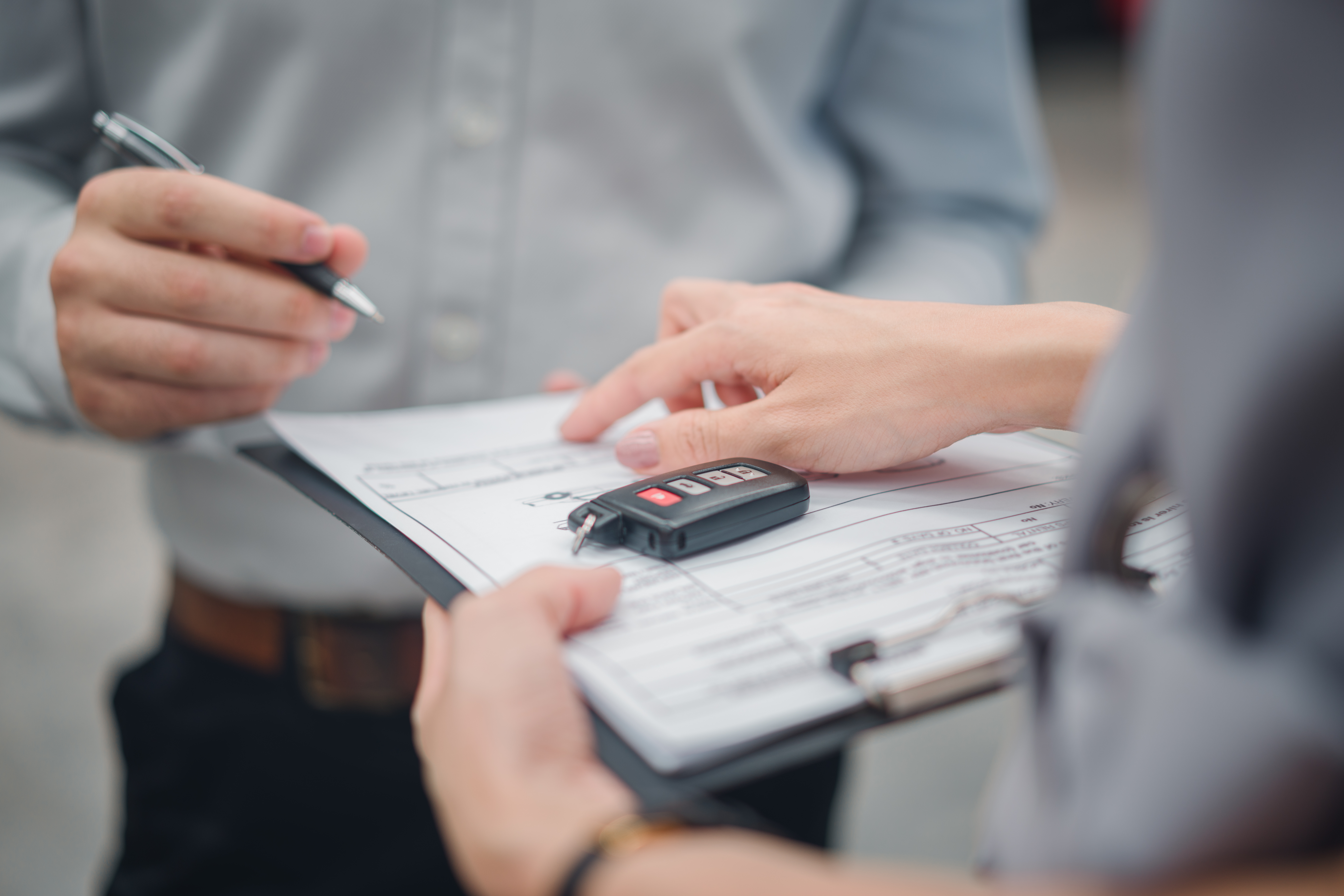 What You Need to Know Before Looking for a Car Loan