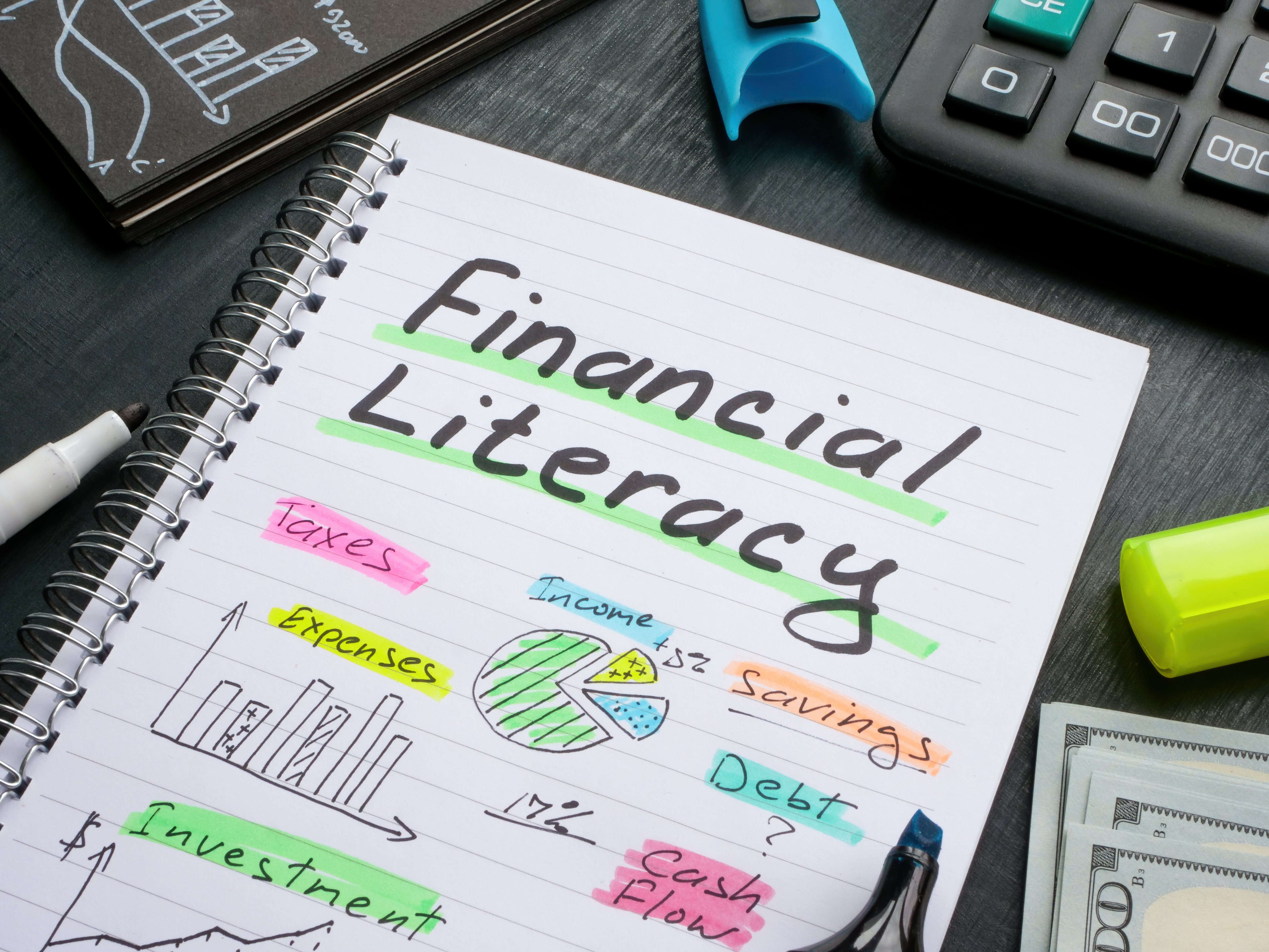 Failing to Learn These Financial Skills Could Cost You