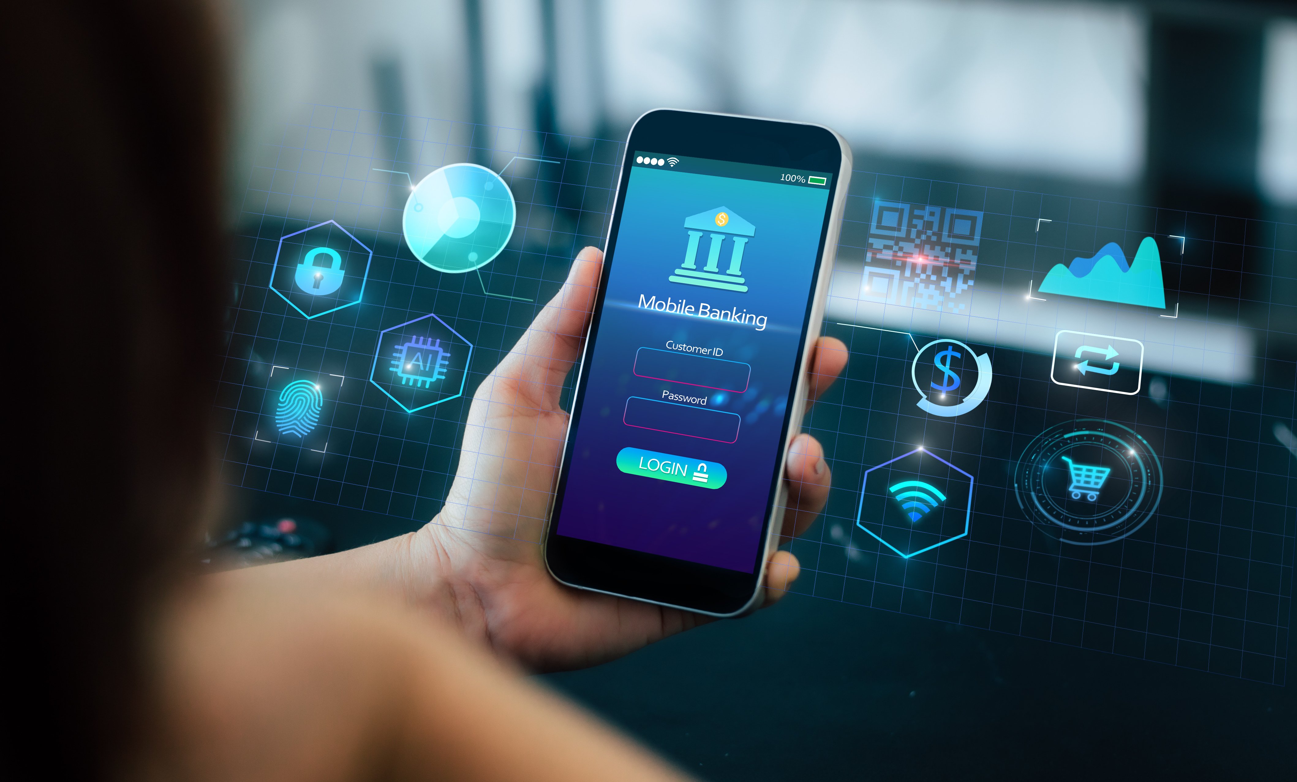 Online Banking Settings to Review When You Get a New Phone
